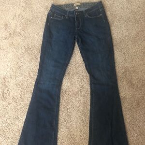 Paige bootcut flare jeans